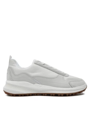 Geox Sneakersy D45FXB-01122 C1352 Biały