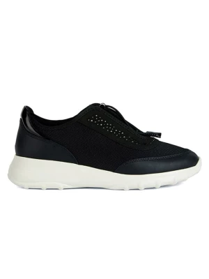 Geox Sneakersy "Dalleniee" w kolorze czarnym rozmiar: 39