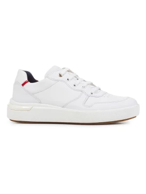 Geox Sneakersy "Dalyla" w kolorze białym rozmiar: 36