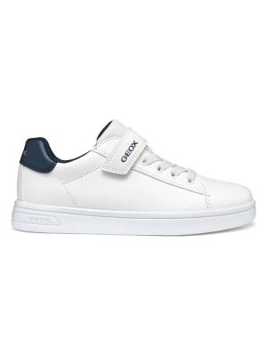 Geox Sneakersy "DJRock" w kolorze biało-granatowym rozmiar: 29