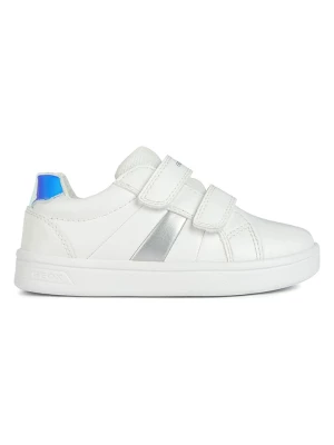 Geox Sneakersy "Djrock" w kolorze białym rozmiar: 34