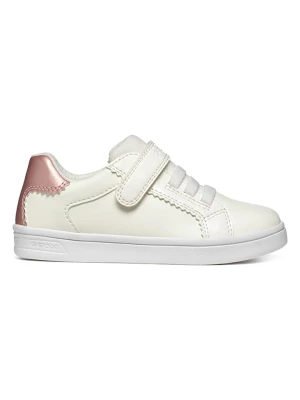 Geox Sneakersy "DJRock" w kolorze białym rozmiar: 30