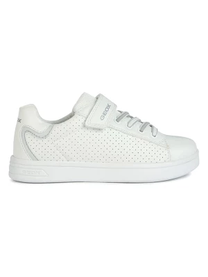 Geox Sneakersy "Djrock" w kolorze białym rozmiar: 29