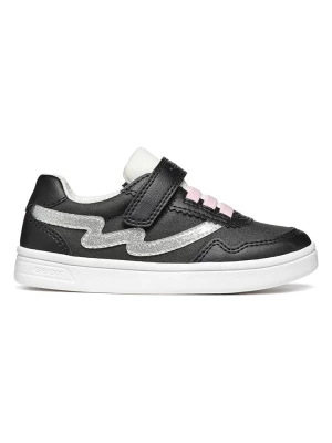 Geox Sneakersy "DJRock" w kolorze czarnym rozmiar: 31