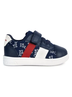 Geox Sneakersy "Djrock" w kolorze granatowym rozmiar: 24