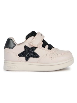 Geox Sneakersy "Djrock" w kolorze jasnoróżowym rozmiar: 26