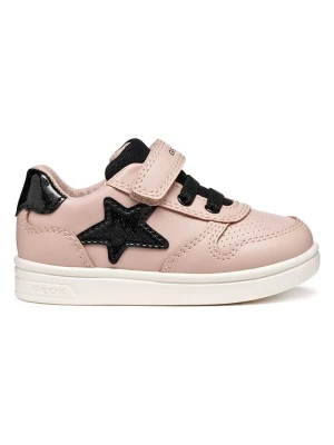 Geox Sneakersy "DJRock" w kolorze jasnoróżowym rozmiar: 26