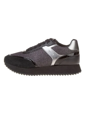 Geox Sneakersy "DORALEA" w kolorze czarnym rozmiar: 38