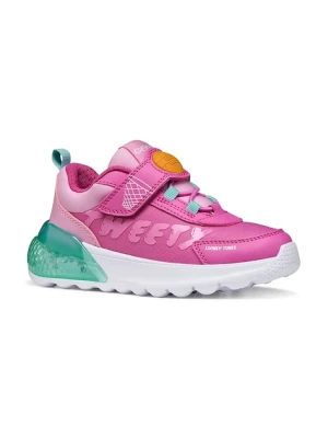 Zdjęcie produktu Geox sneakersy dziecięce ACTIVART ILLUMINUS