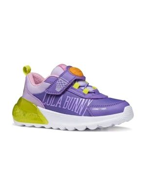 Geox sneakersy dziecięce ACTIVART ILLUMINUS