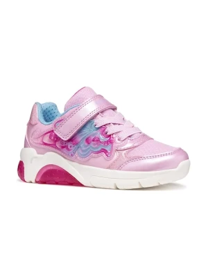 Geox sneakersy dziecięce FADINLIGHT