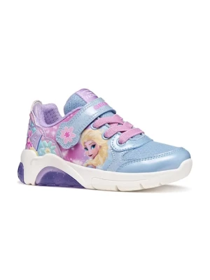 Geox sneakersy dziecięce FADINLIGHT