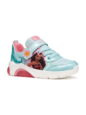 Geox sneakersy dziecięce FADINLIGHT