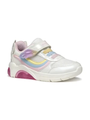 Geox sneakersy dziecięce FADINLIGHT