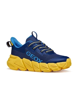 Geox sneakersy dziecięce FLEXYPER FAST