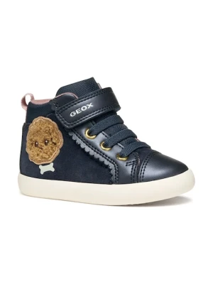 Geox sneakersy dziecięce GISLI