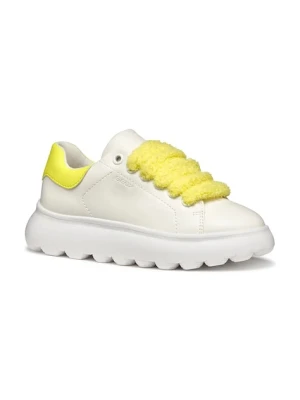 Geox sneakersy dziecięce PUFFYPOP