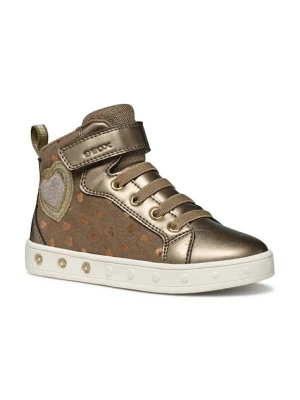 Geox sneakersy dziecięce SKYLIN