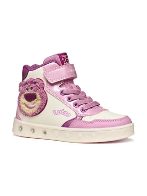 Geox sneakersy dziecięce SKYLIN