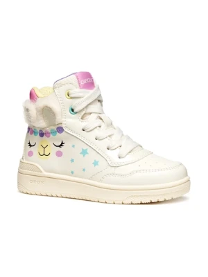 Geox sneakersy dziecięce WASHIBA