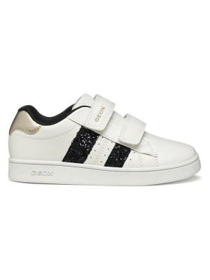 Geox Sneakersy "Eclyper" w kolorze białym rozmiar: 35