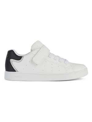 Geox Sneakersy "Eclyper" w kolorze białym rozmiar: 30