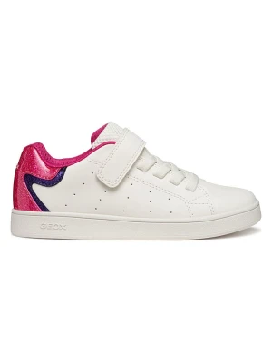 Geox Sneakersy "Eclyper" w kolorze białym rozmiar: 37