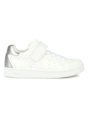 Geox Sneakersy "Eclyper" w kolorze białym rozmiar: 39