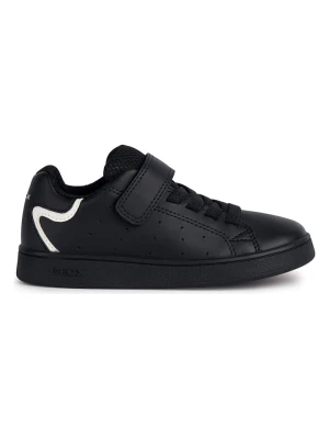 Geox Sneakersy "Eclyper" w kolorze czarnym rozmiar: 34