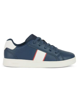 Geox Sneakersy "Eclyper" w kolorze granatowym rozmiar: 37