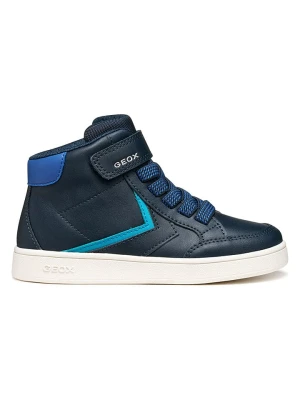 Geox Sneakersy "Eclyper" w kolorze granatowym rozmiar: 29