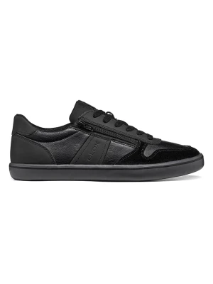 Geox Sneakersy "Elver" w kolorze granatowym rozmiar: 40