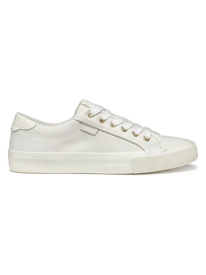 Geox Sneakersy "Emmeleny" w kolorze białym rozmiar: 39