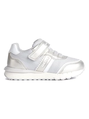 Geox Sneakersy "Fastics" w kolorze białym rozmiar: 38