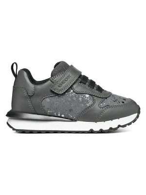 Geox Sneakersy "Fastics" w kolorze szarym rozmiar: 38
