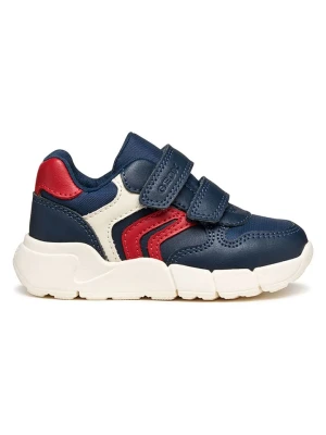 Geox Sneakersy "Flexyper" w kolorze granatowym rozmiar: 24
