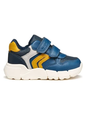 Geox Sneakersy "Flexyper" w kolorze niebieskim rozmiar: 22