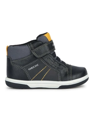 Geox Sneakersy "Flick" w kolorze czarnym rozmiar: 25