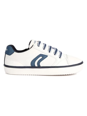 Geox Sneakersy "Gisli" w kolorze białym rozmiar: 34
