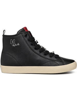 Geox Sneakersy "Gisli" w kolorze czarnym rozmiar: 34