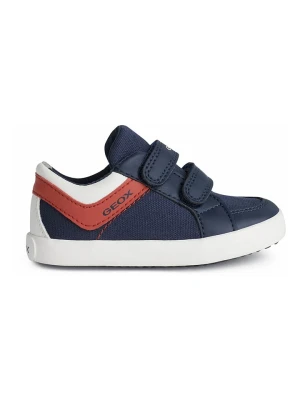 Geox Sneakersy "Gisli" w kolorze granatowym rozmiar: 22