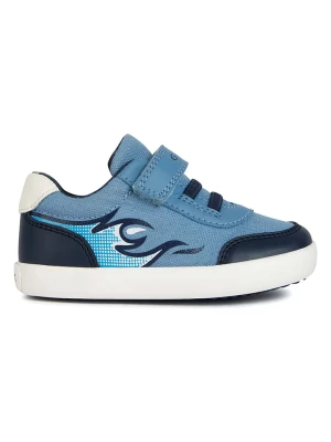 Geox Sneakersy "Gisli" w kolorze niebieskim rozmiar: 26