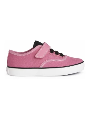 Geox Sneakersy "Gisli" w kolorze różowym rozmiar: 37
