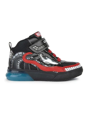 Geox Sneakersy "Grayjay" w kolorze granatowym rozmiar: 37