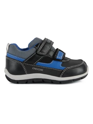 Geox Sneakersy "Heira" w kolorze czarnym rozmiar: 24