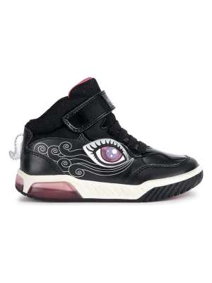 Geox Sneakersy "Inek" w kolorze czarnym rozmiar: 34
