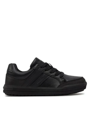 Geox Sneakersy J Arzach B. D J844AD 05443 C9999 M Czarny