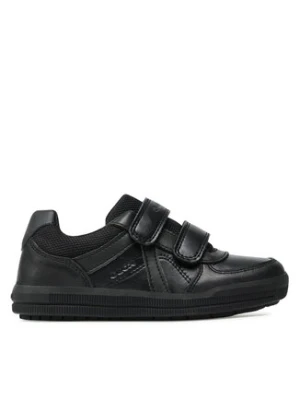 Geox Sneakersy J Arzach B. E J844AE 05443 C9999 S Czarny