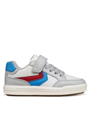 Geox Sneakersy J Arzach Boy J454AA 0FU54 C1129 S Szary