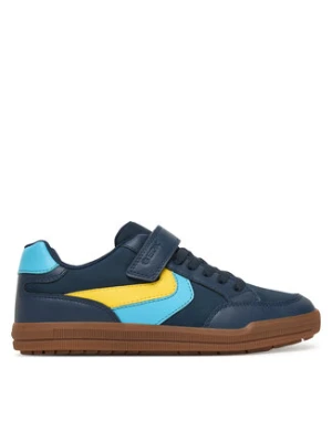 Zdjęcie produktu Geox Sneakersy J Arzach Boy J454AA 0FU54 CF44D D Granatowy